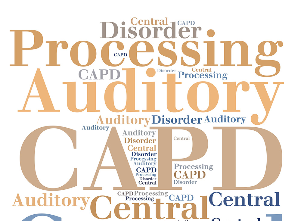 central auditory processing disorder and adhd