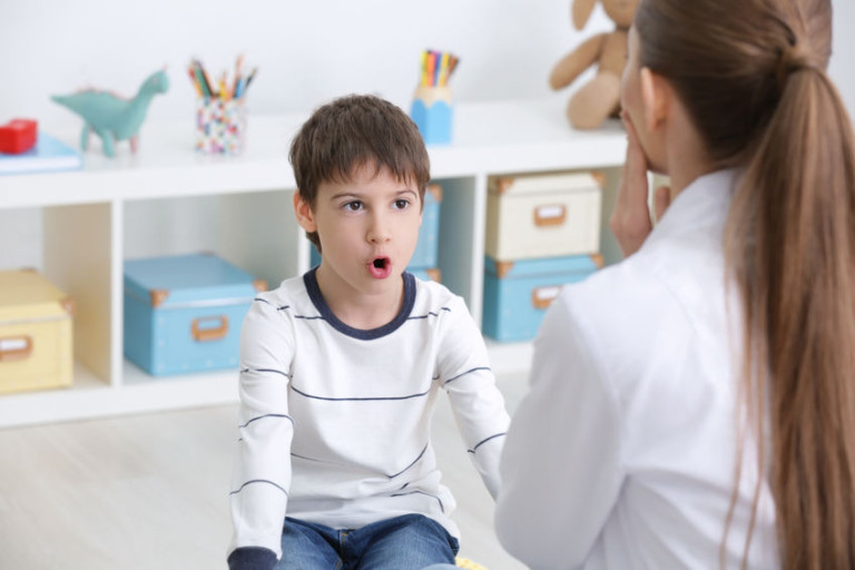 How Speech Therapy Can Be Helpful For Children With Autism? What ...